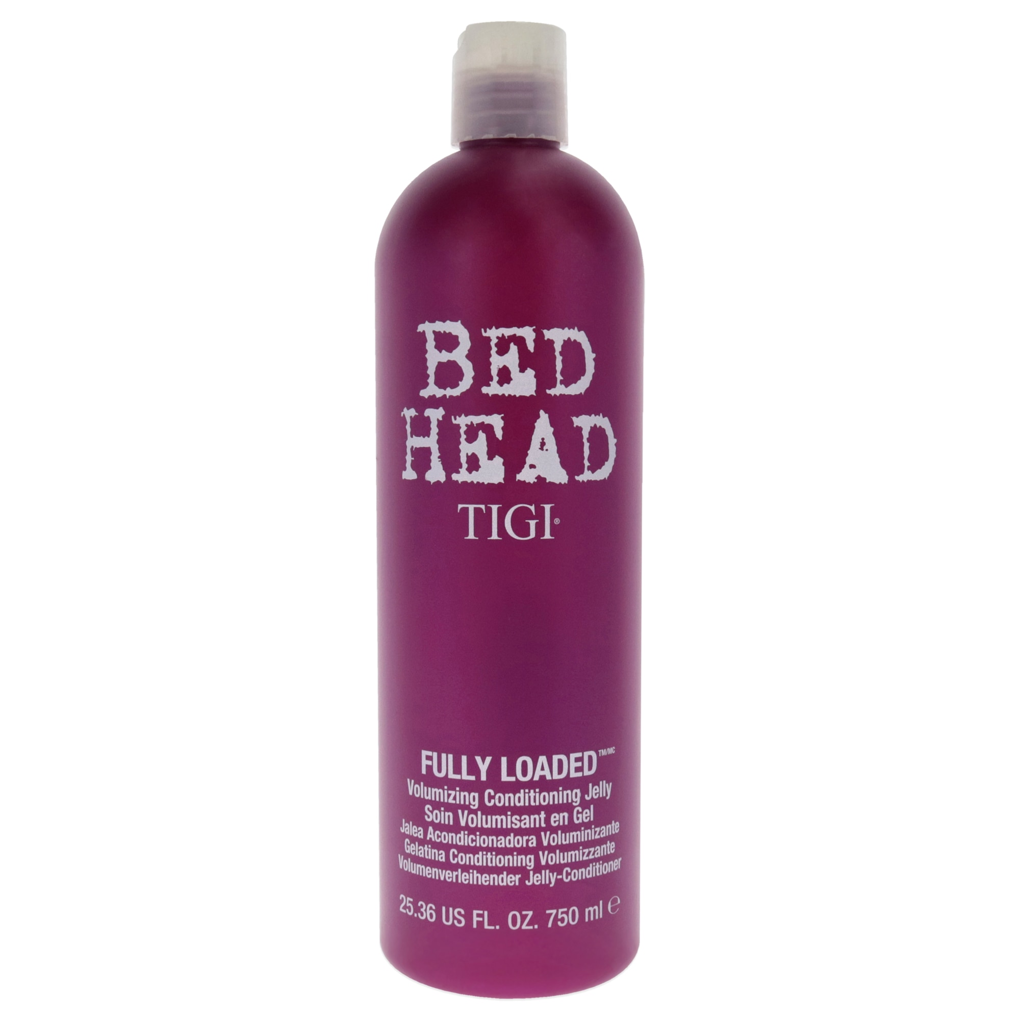 Bed Head Fully Loaded Volumizing Conditioning Jelly - TIGI- 25.36 oz