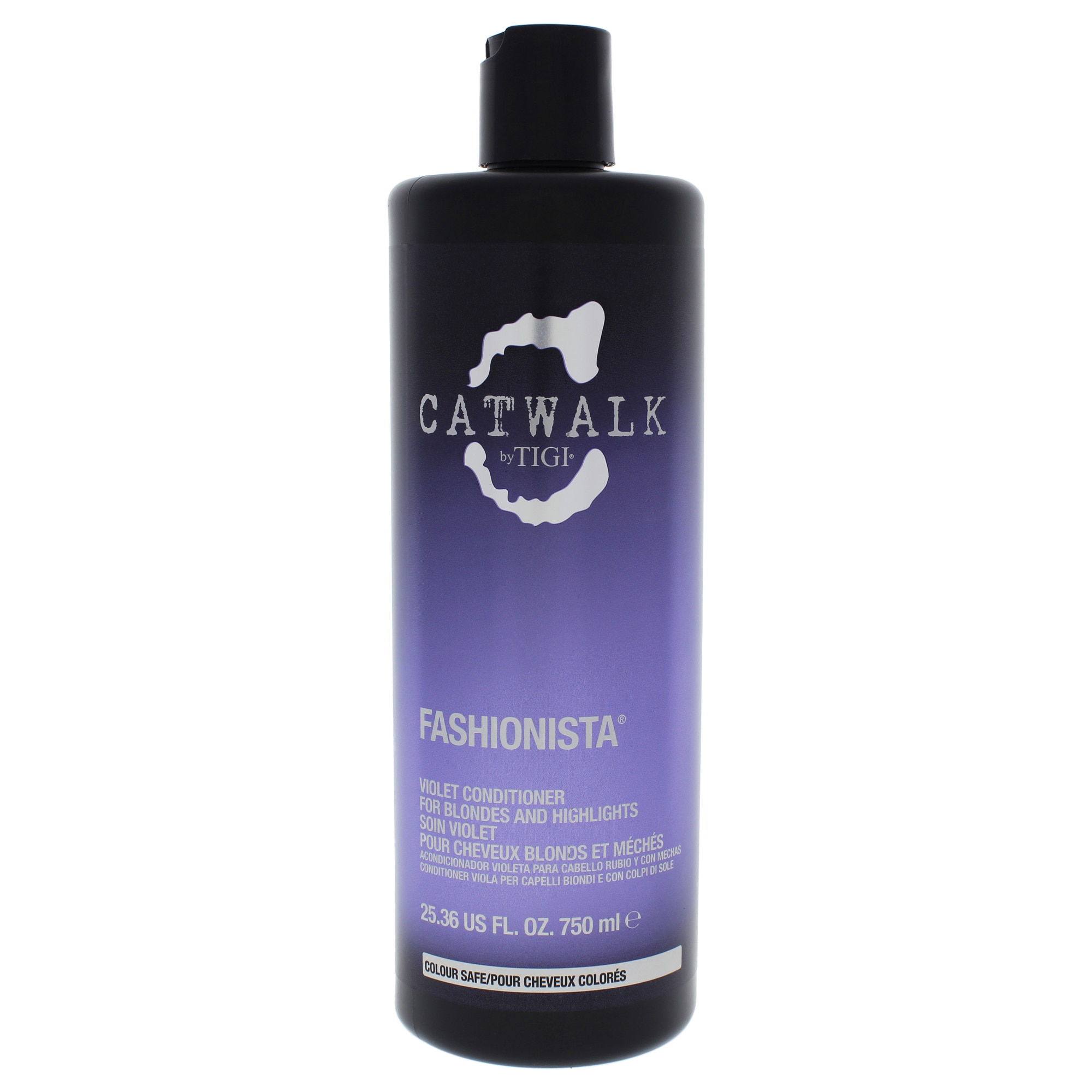 Catwalk Fashionista Violet Conditioner - TIGI- 25.36 oz