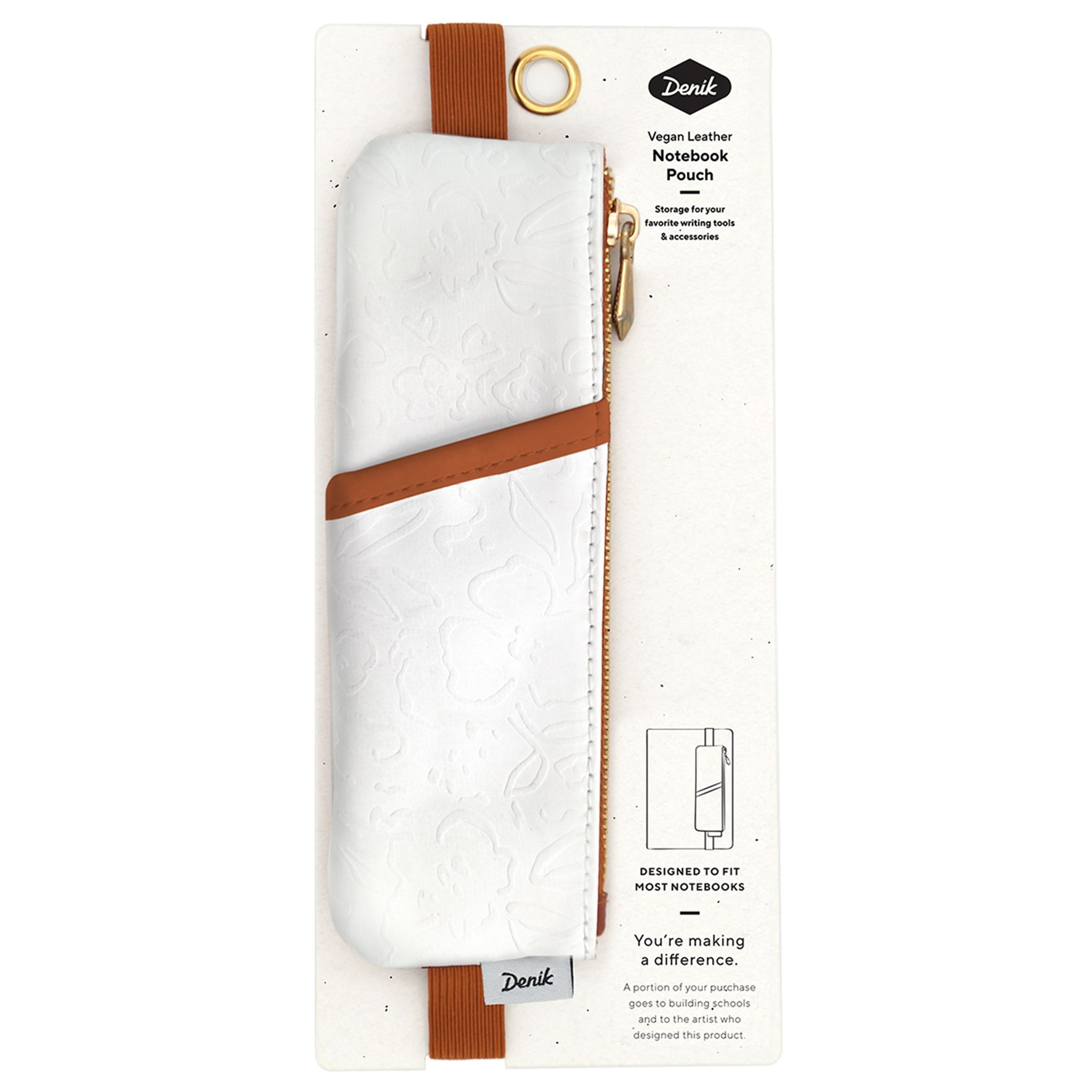 Denik Golden Hour Pouch