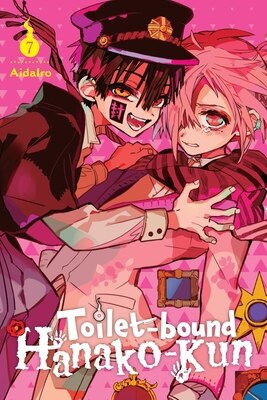 Toilet-Bound Hanako-Kun  Vol. 7: Volume 7