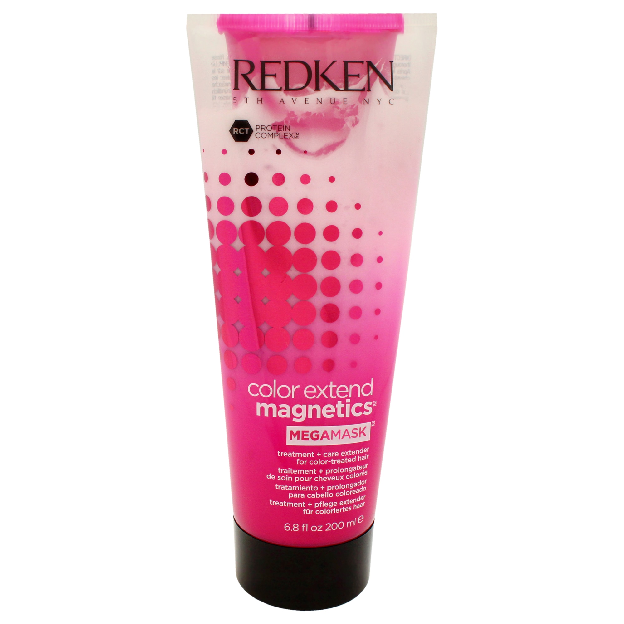 Color Extend Magnetic Mega Mask - Redken- 6.8 oz