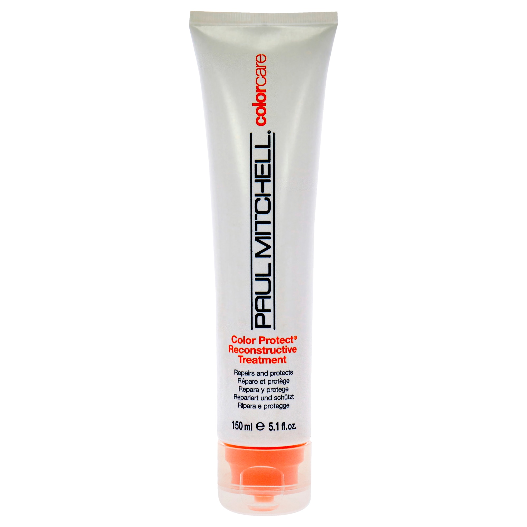 Color Protect Reconstructive Treatment - Paul Mitchell- 5.1 oz