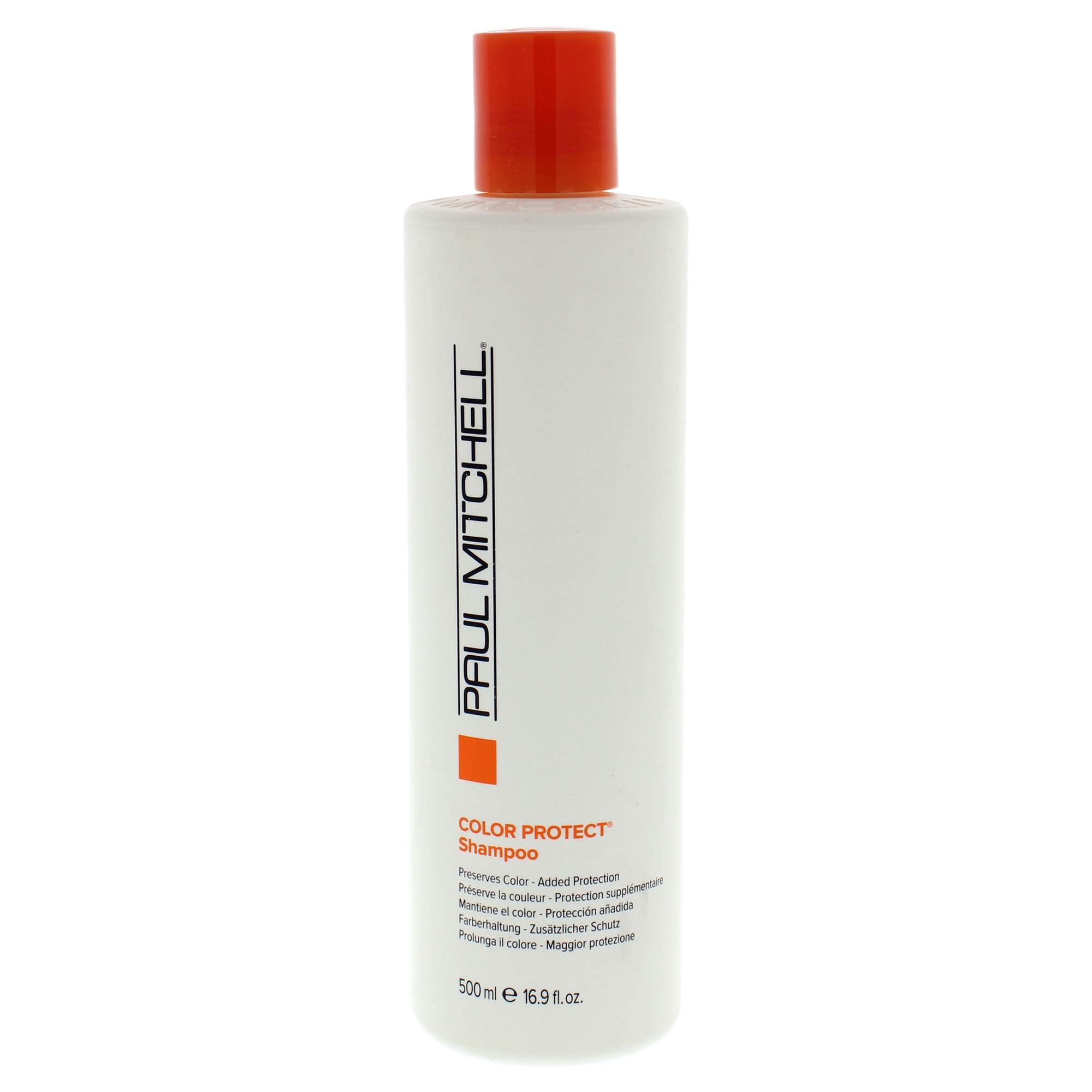 Color Protect Shampoo - Paul Mitchell- 16.9 oz