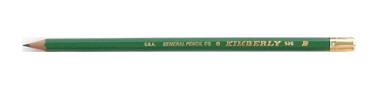 General Pencil Kimberly Drawing Pencil, B