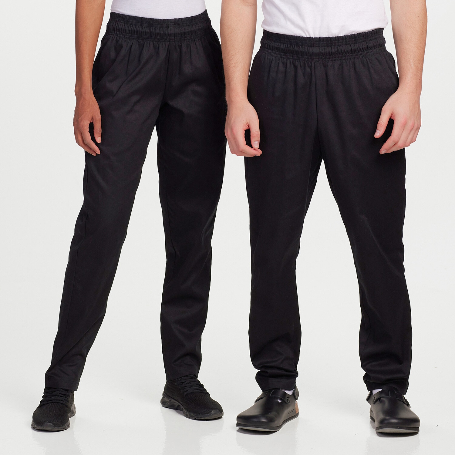 Unisex Baggy Cotton Chef Pants