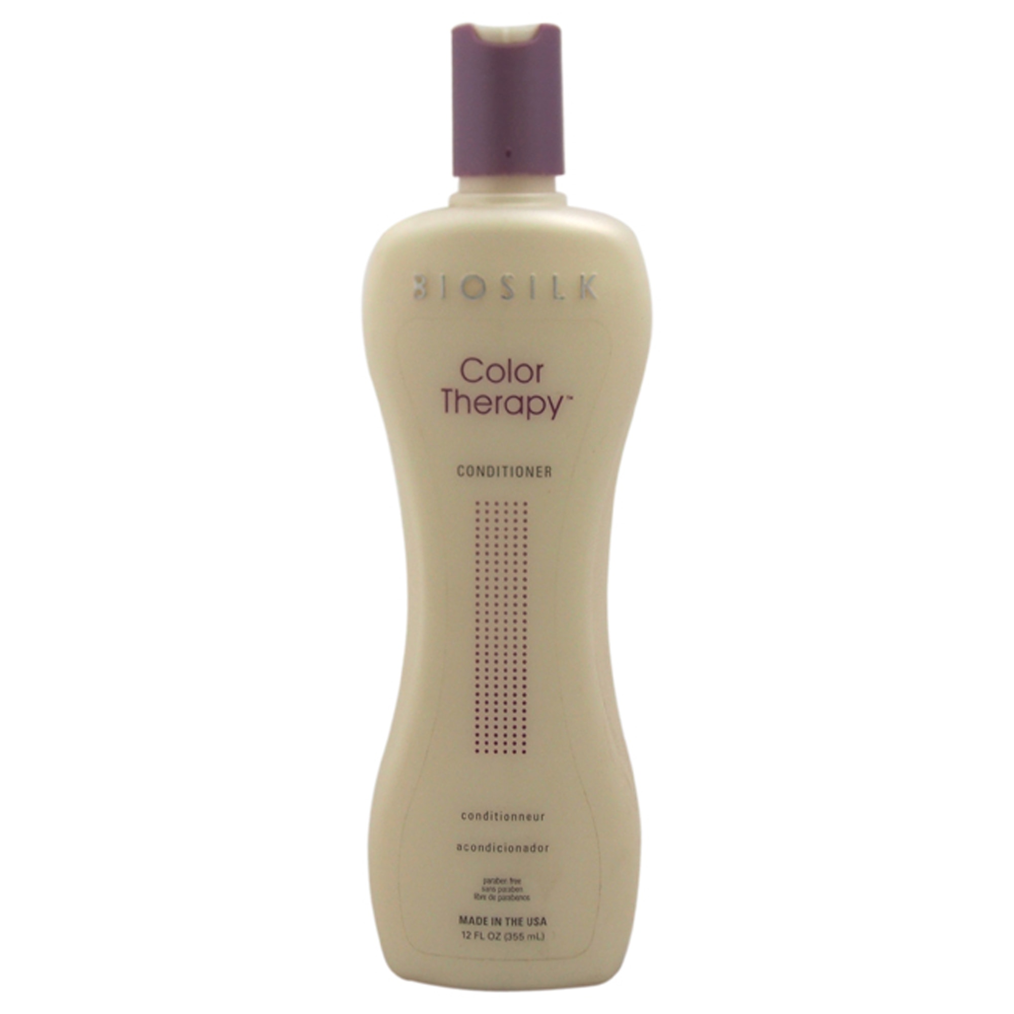 Color Therapy Conditioner - Biosilk- 12 oz
