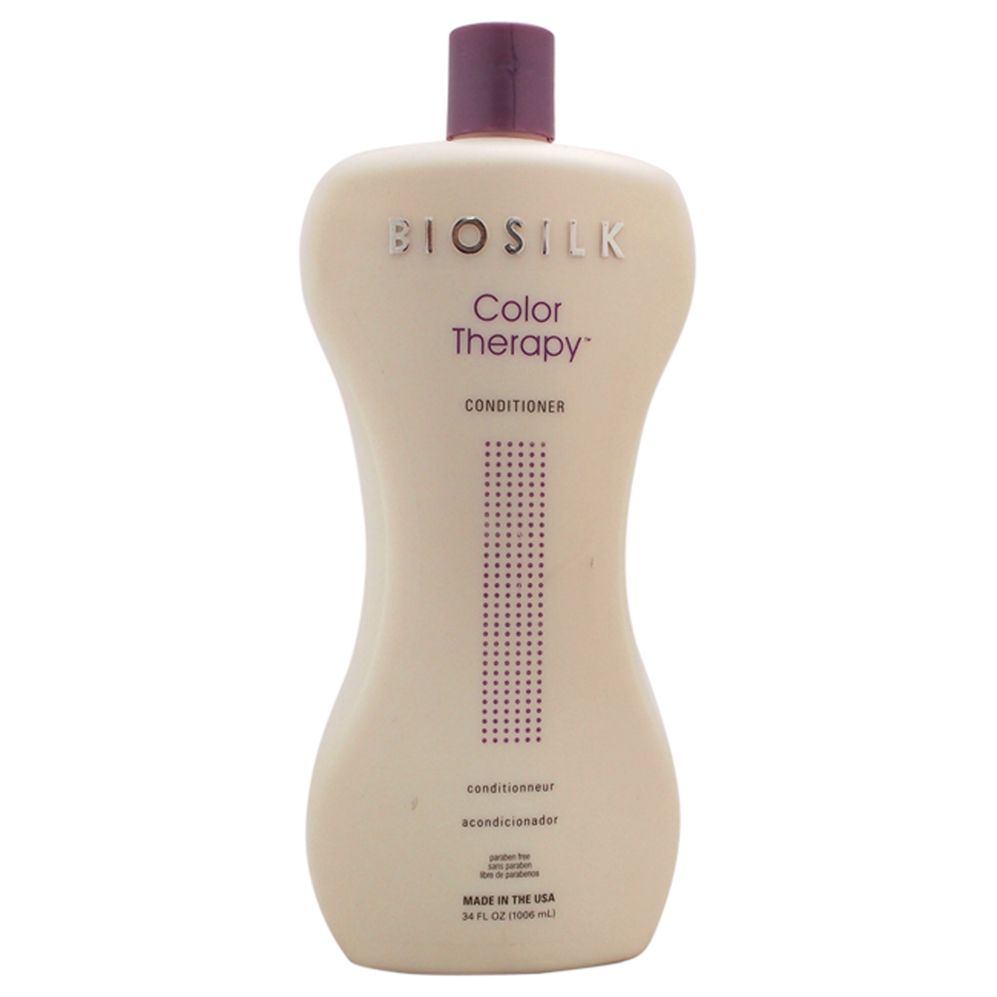 Color Therapy Conditioner - Biosilk- 34 oz