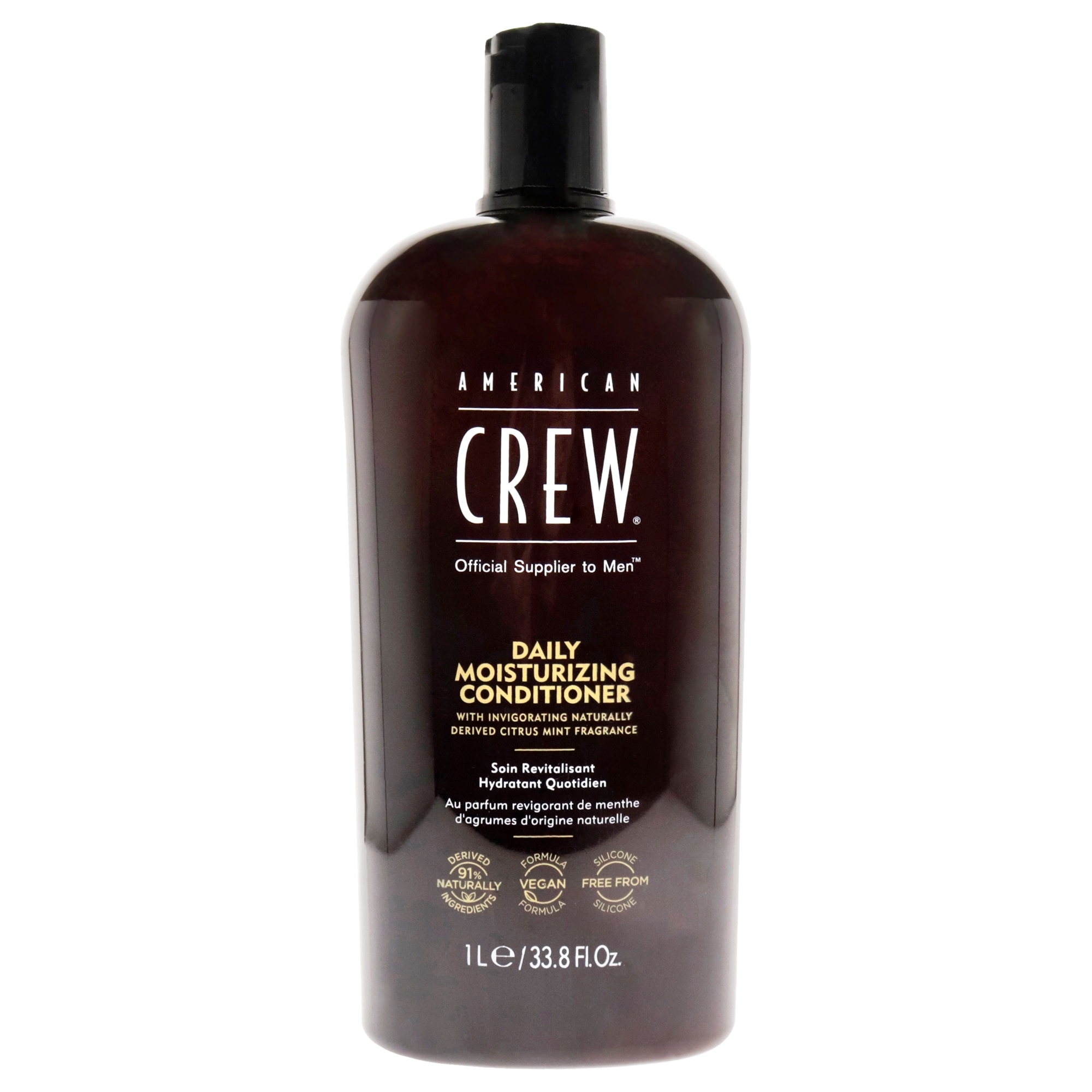 Daily Moisturizing Conditioner - American Crew- 33.8 oz