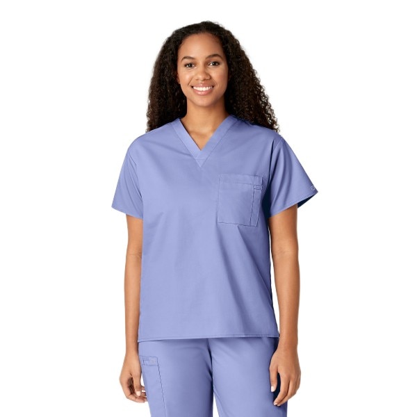 WonderWork Unisex V-Neck Top, 100