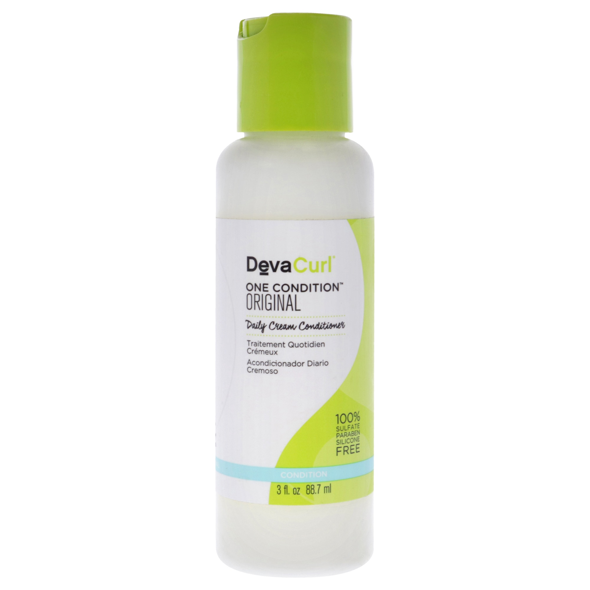 DevaCurl One Condition Ultra Creamy Instant Conditioner - DevaCurl- 3 oz