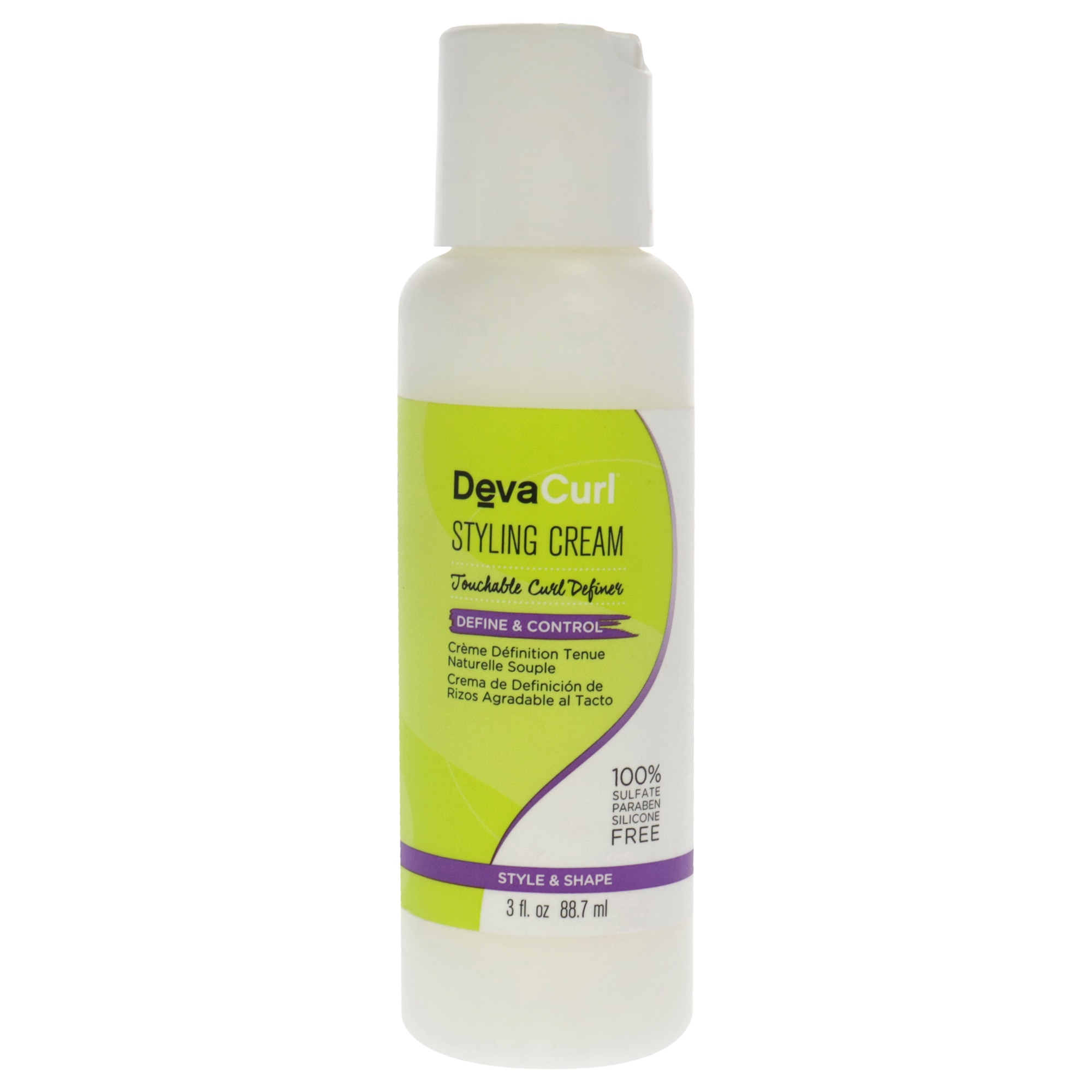 DevaCurl Styling Cream - DevaCurl- 3 oz