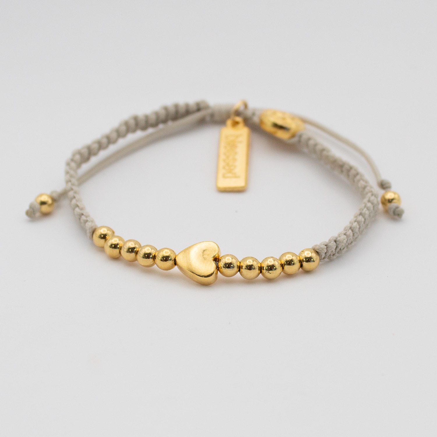 My Saint My Hero Sisters of the Heart Bracelet