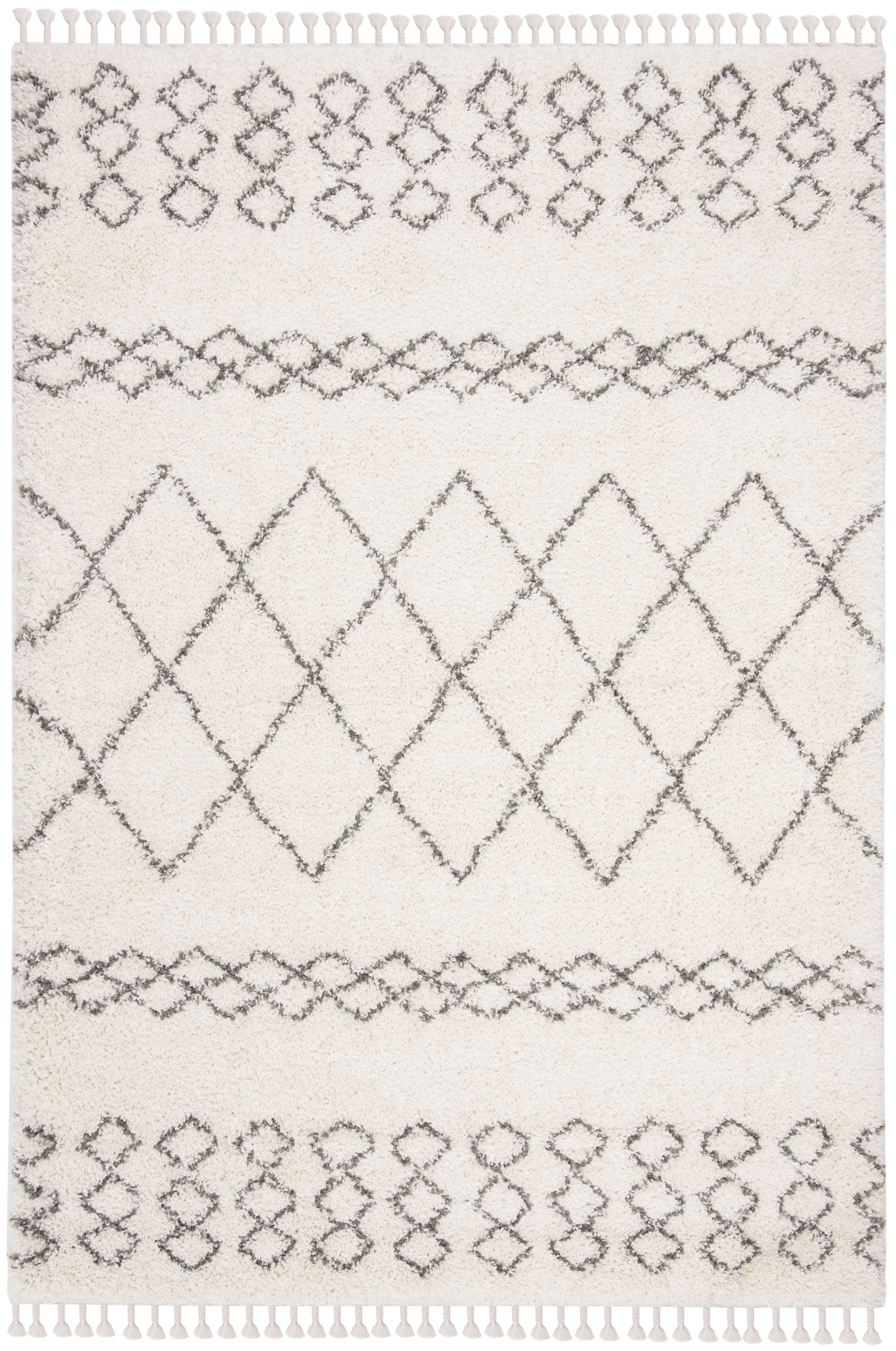 Safavieh Moroccan Fringe Shag