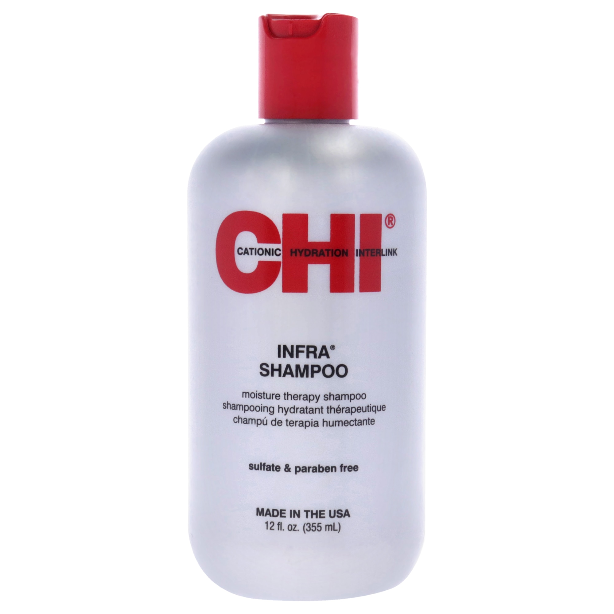 Infra Shampoo - CHI- 12 oz