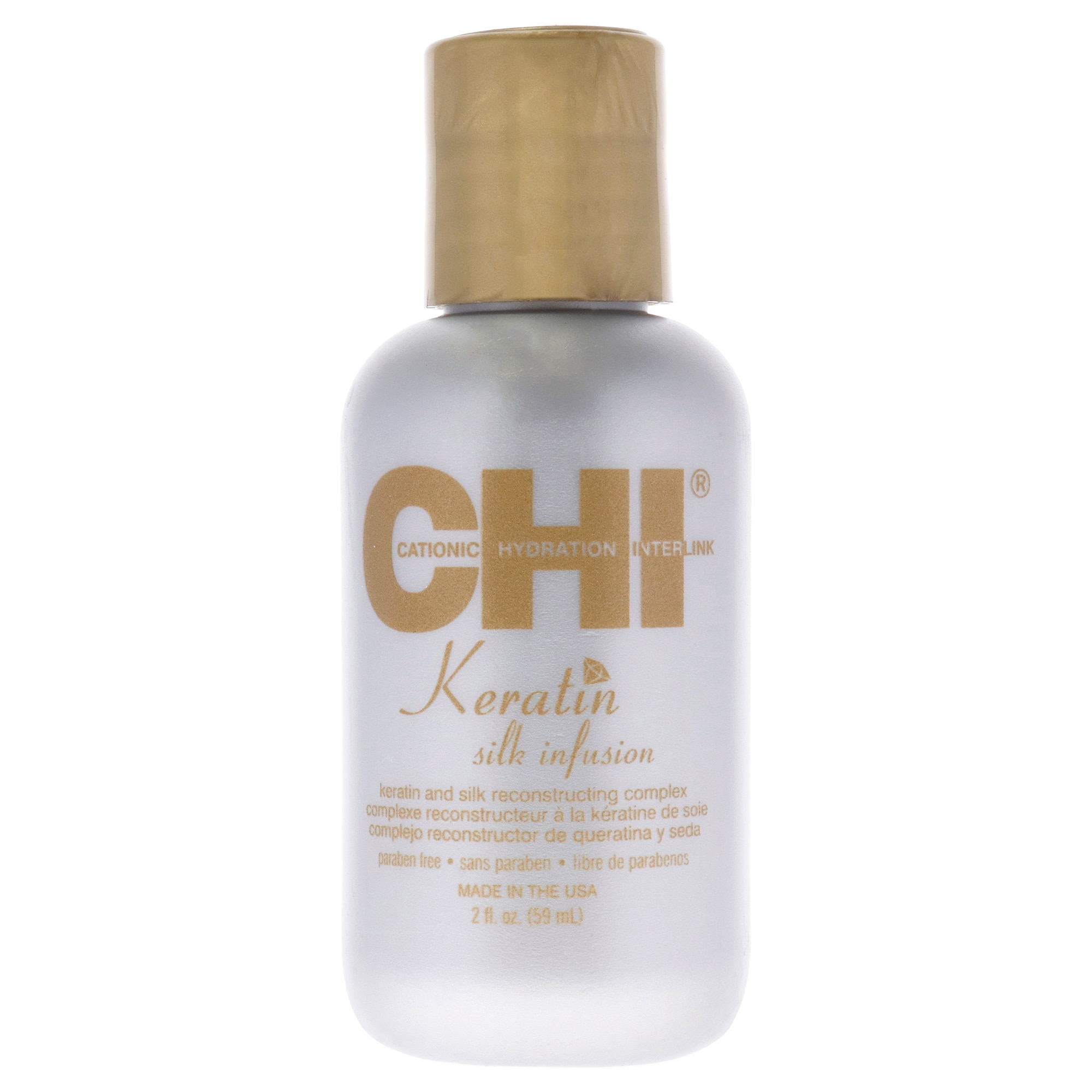 Keratin Silk Infusion - CHI- 2 oz