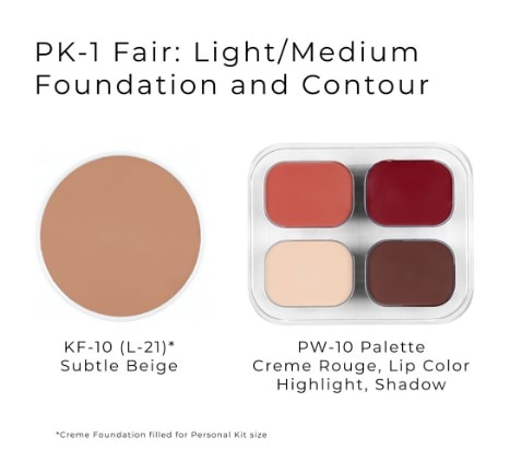 Personal Makeup Kit