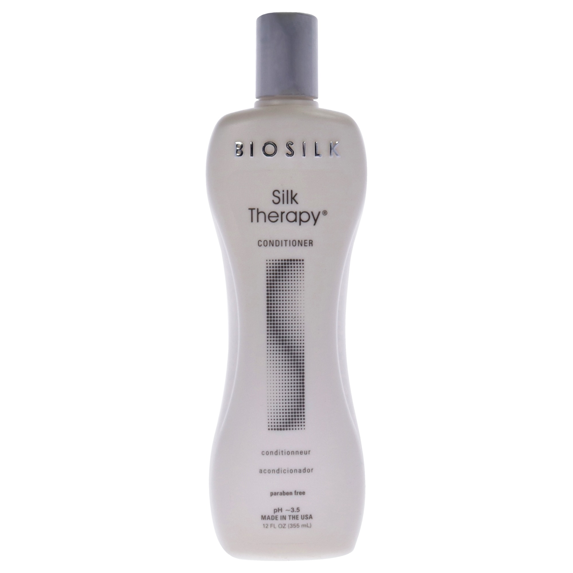 Silk Therapy Conditioner - Biosilk- 12 oz