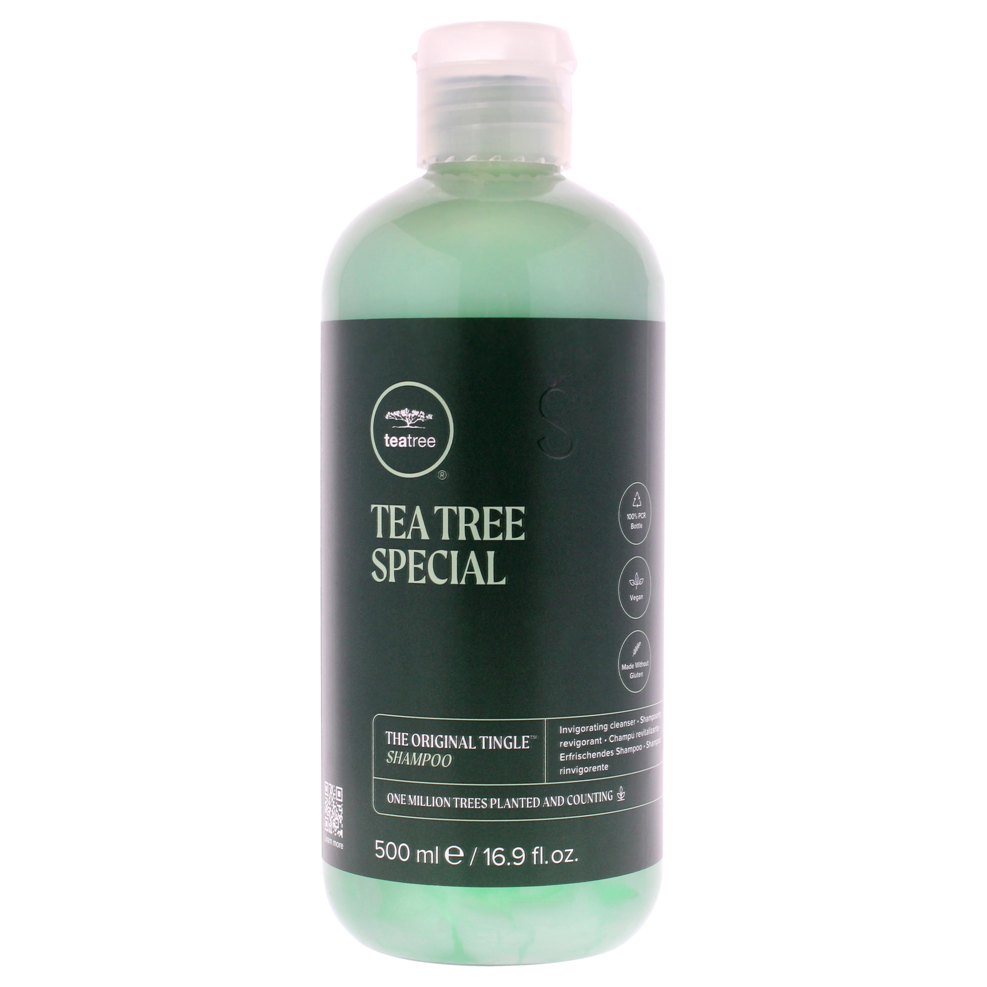 Tea Tree Shampoo - Paul Mitchell- 16.9 oz