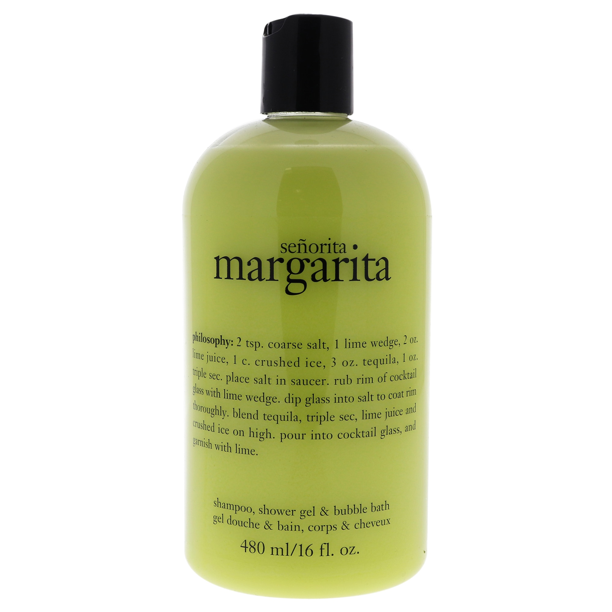 Senorita Margarita - Philosophy- 16 oz