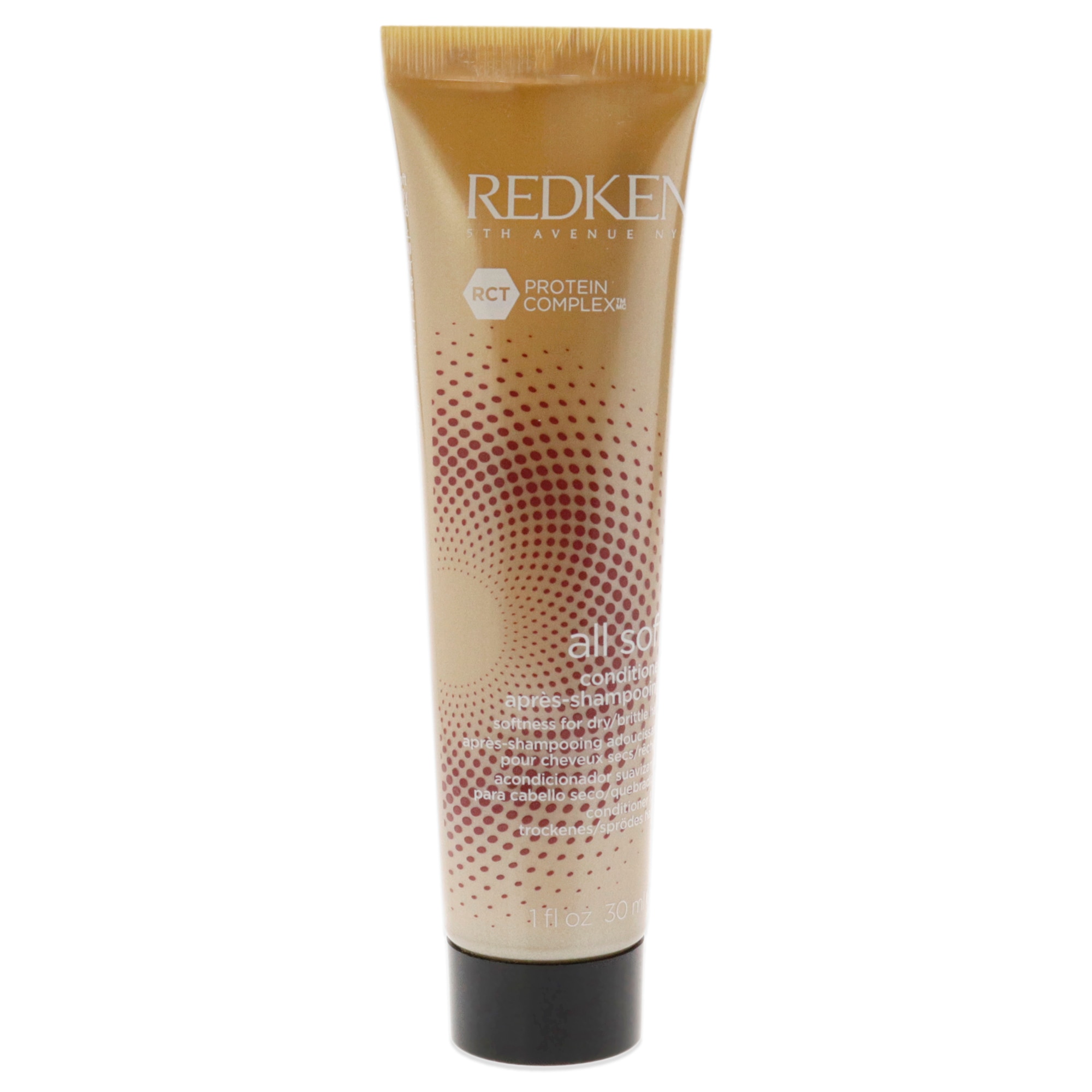 All Soft Conditioner - Redken- 1 oz