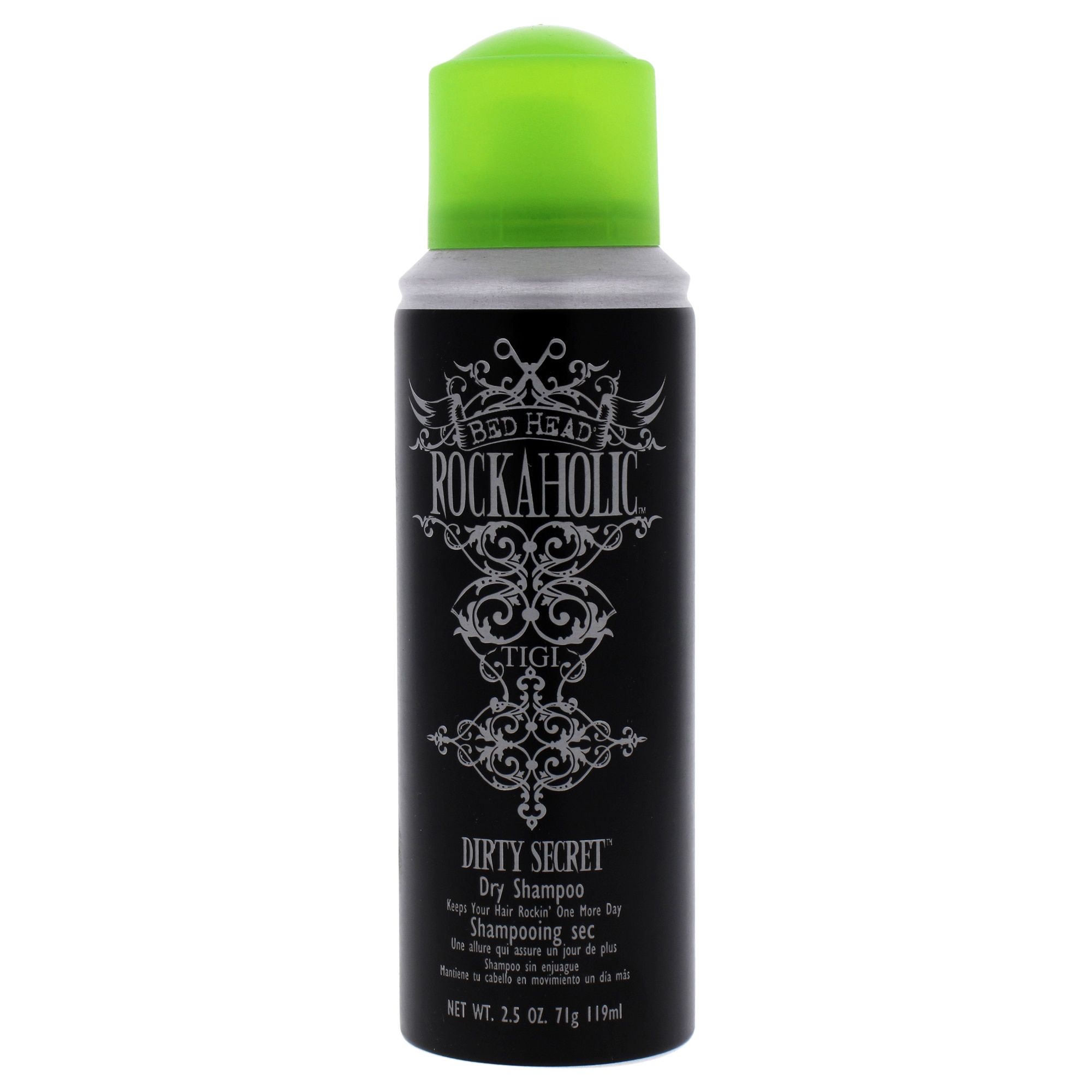 Rockaholic Dirty Secret Dry Shampoo - TIGI- 2.5 oz