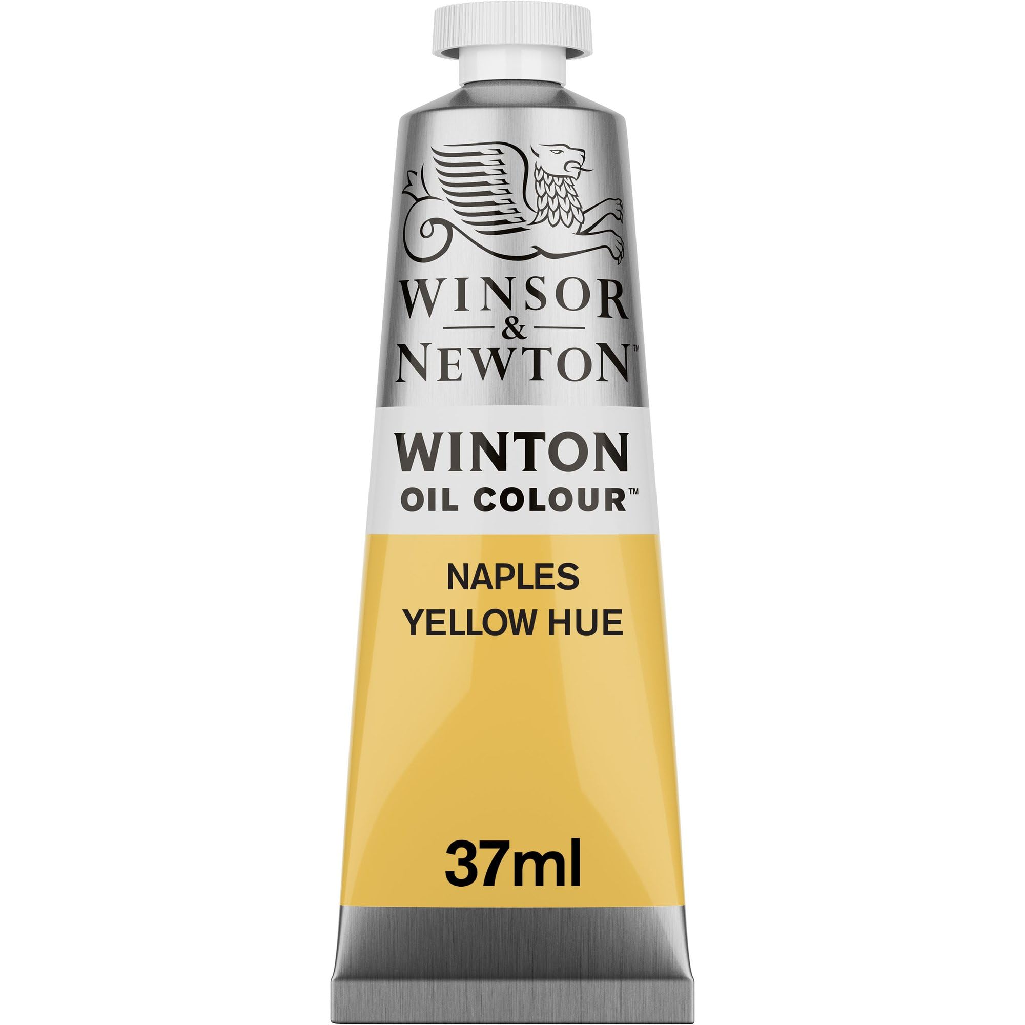Winsor & Newton Winton Oil Color, 37ml, Naples Yellow Hue