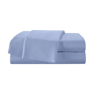 Martex 400 Thread Count Solid Sateen Sheet Set