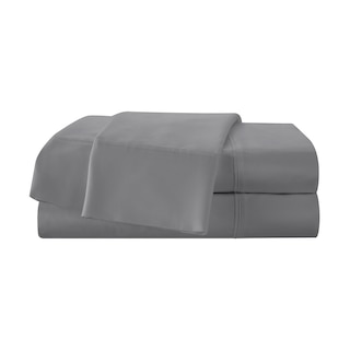 Martex 400 Thread Count Solid Sateen Sheet Set
