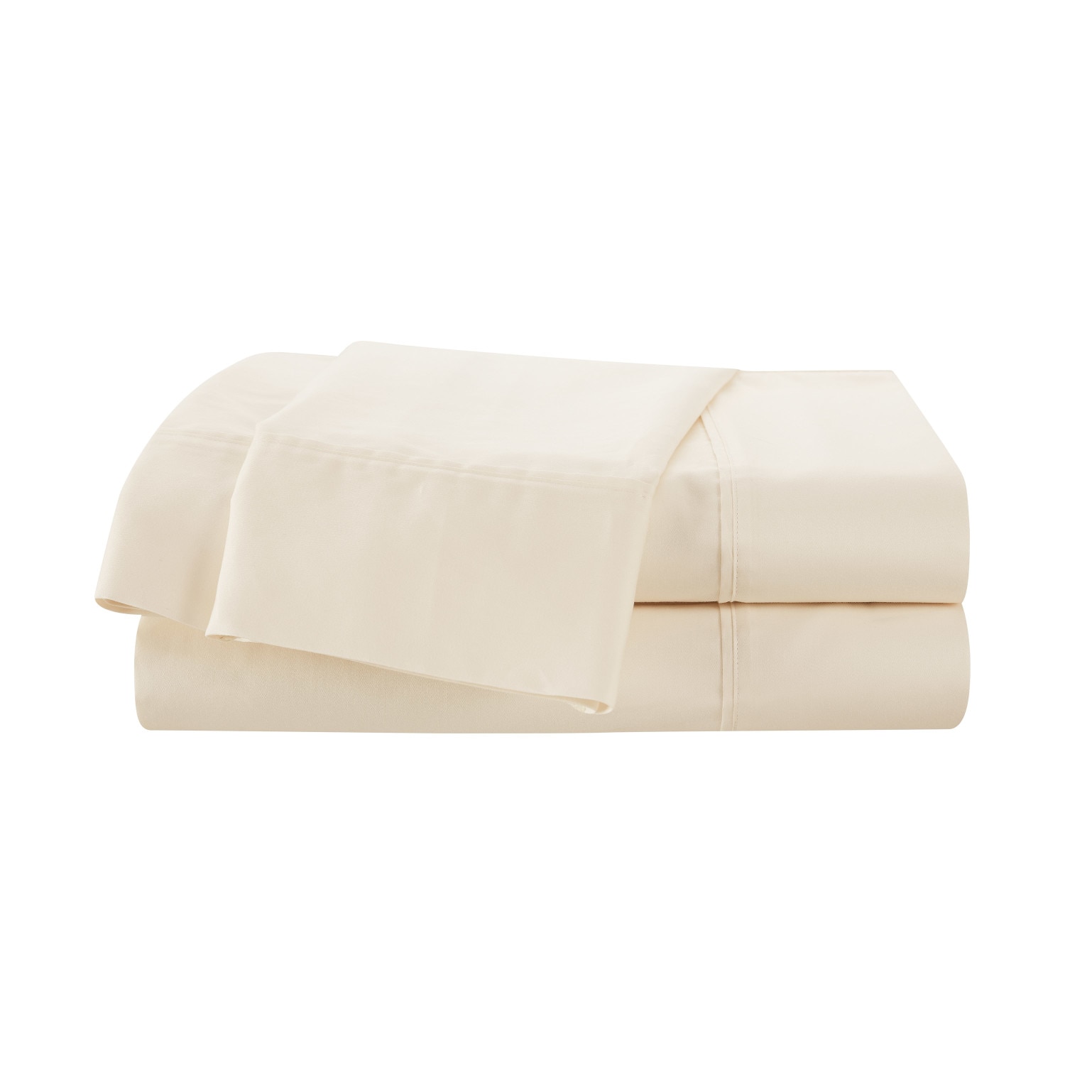 Martex 400 Thread Count Solid Sateen Sheet Set