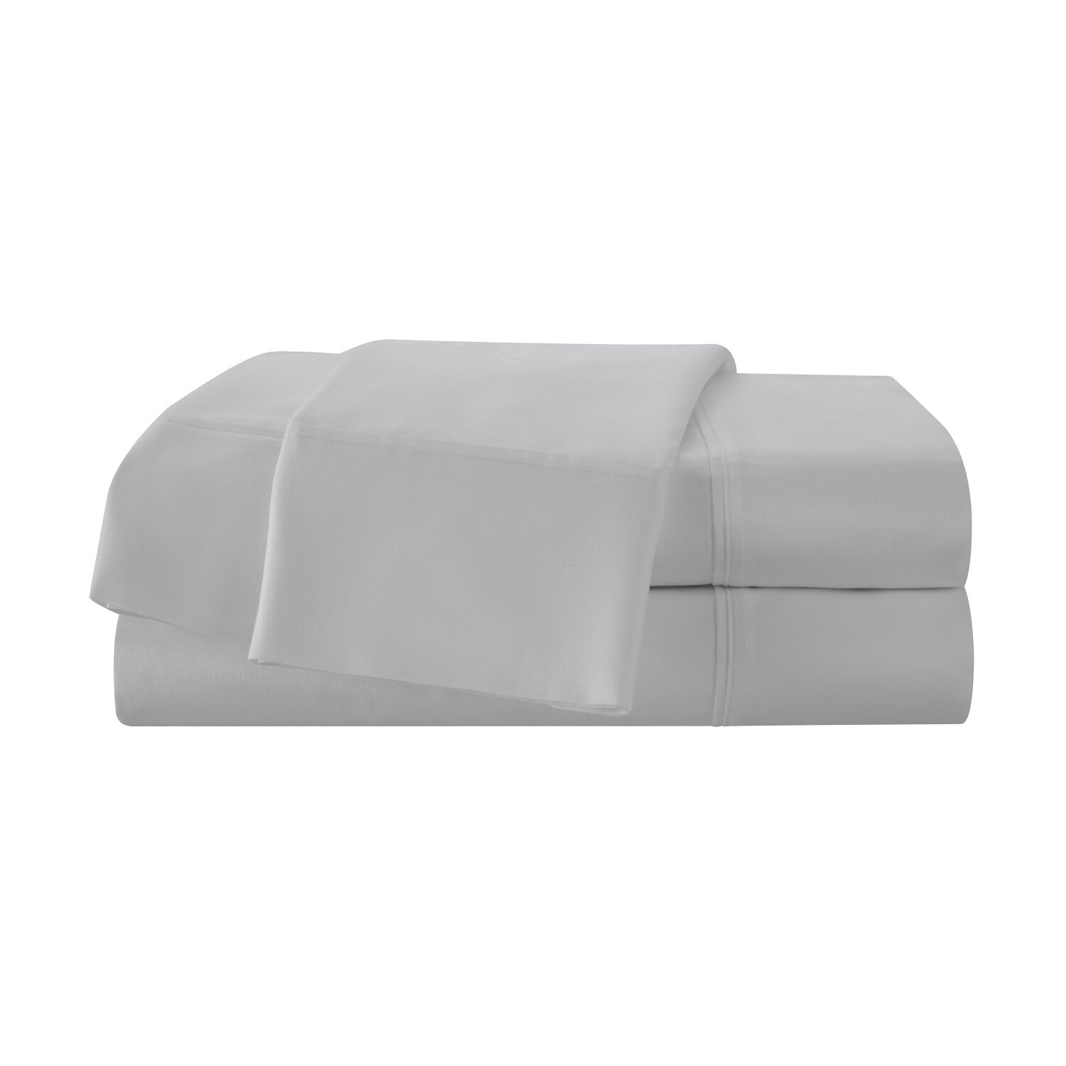 Martex 400 Thread Count Solid Sateen Sheet Set