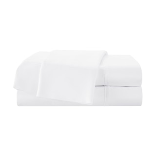 Martex 400 Thread Count Solid Sateen Sheet Set