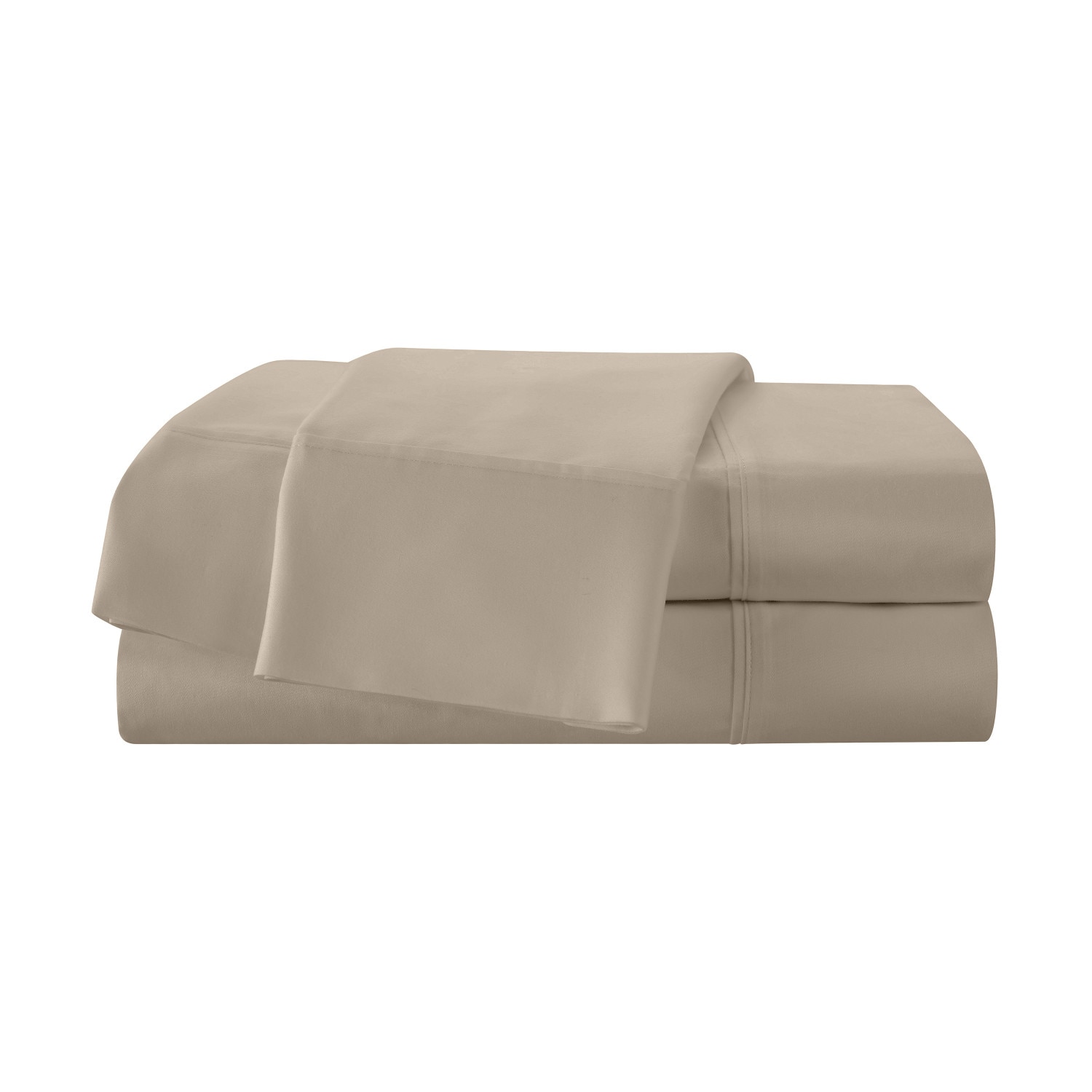 Martex 400 Thread Count Solid Sateen Sheet Set