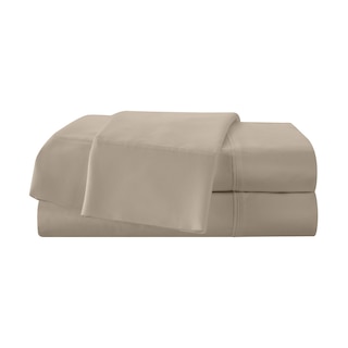 Martex 400 Thread Count Solid Sateen Sheet Set