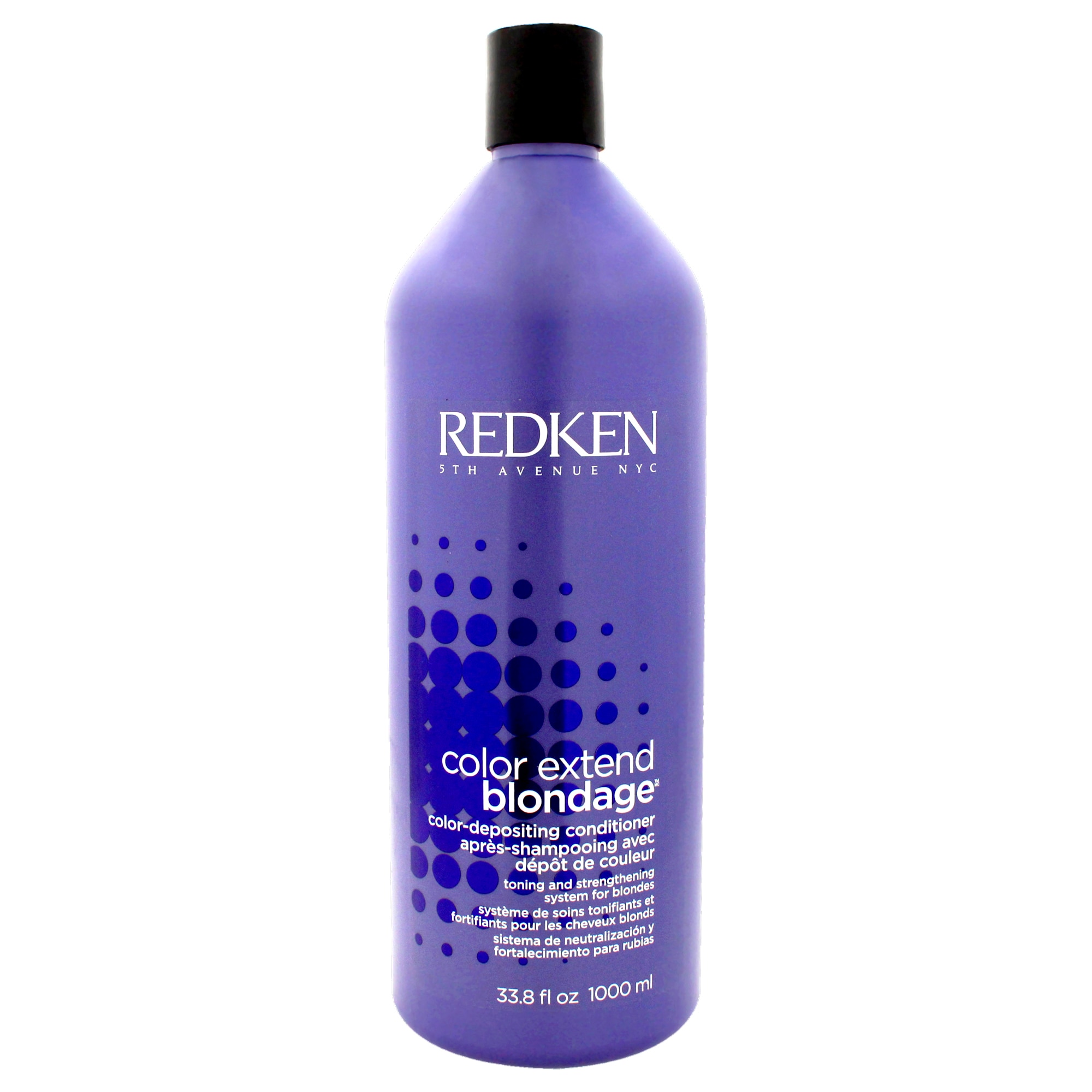 Color Extend Blondage Color Depositing Conditioner - Redken- 33.8 oz