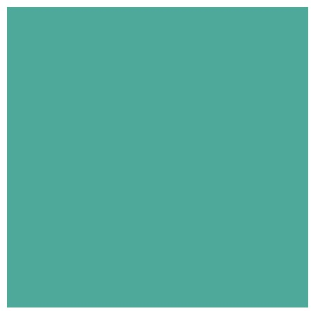 Basics Brt Aqua Green 4Oz