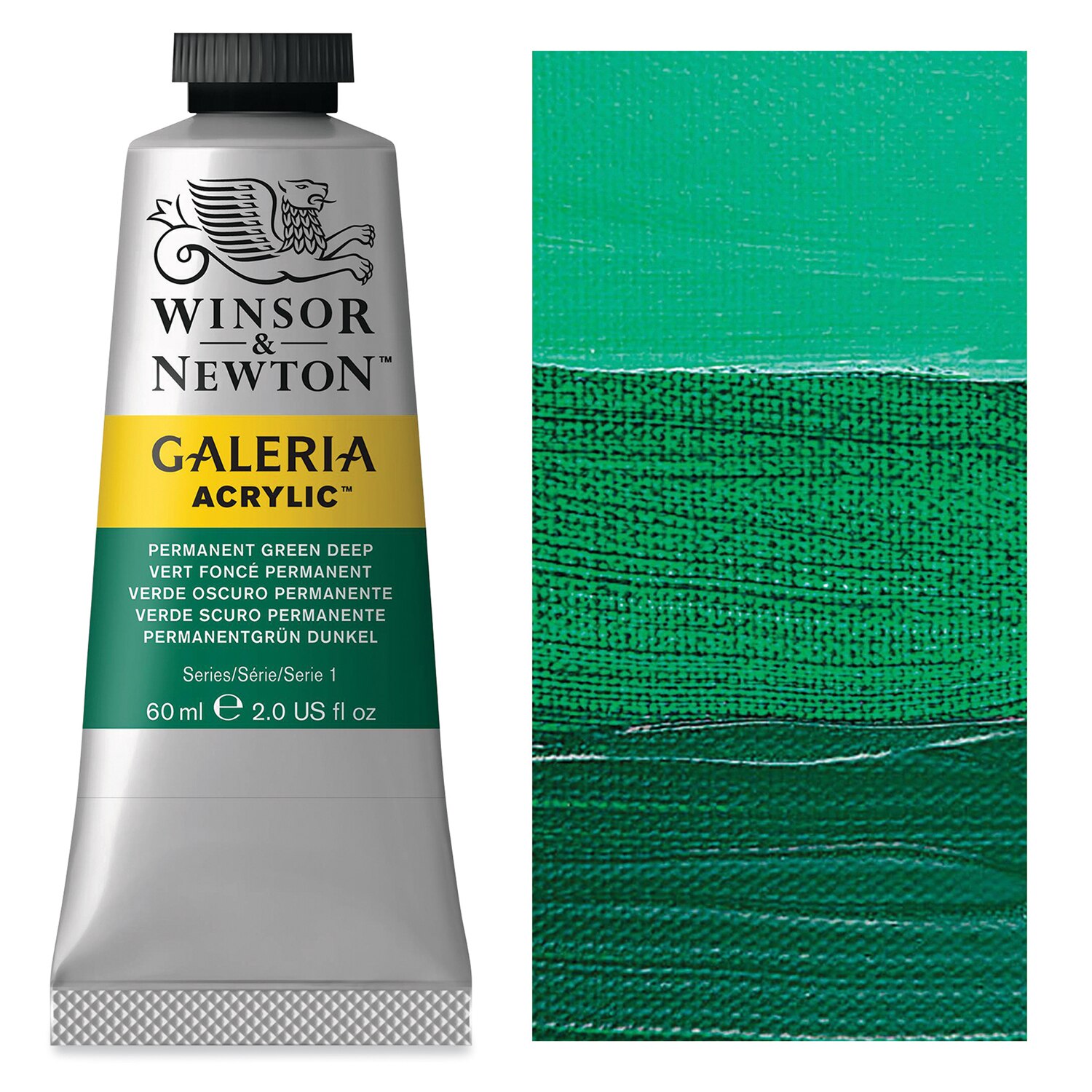 Paint-Wn Galeria 60Ml Grn Deep