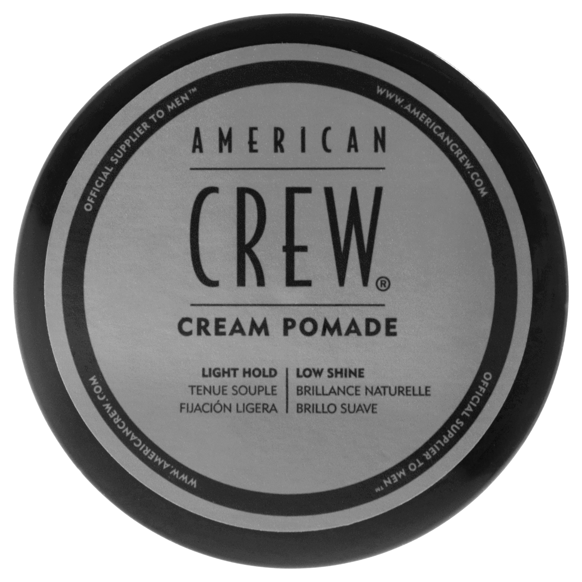 Cream Pomade - American Crew- 3 oz