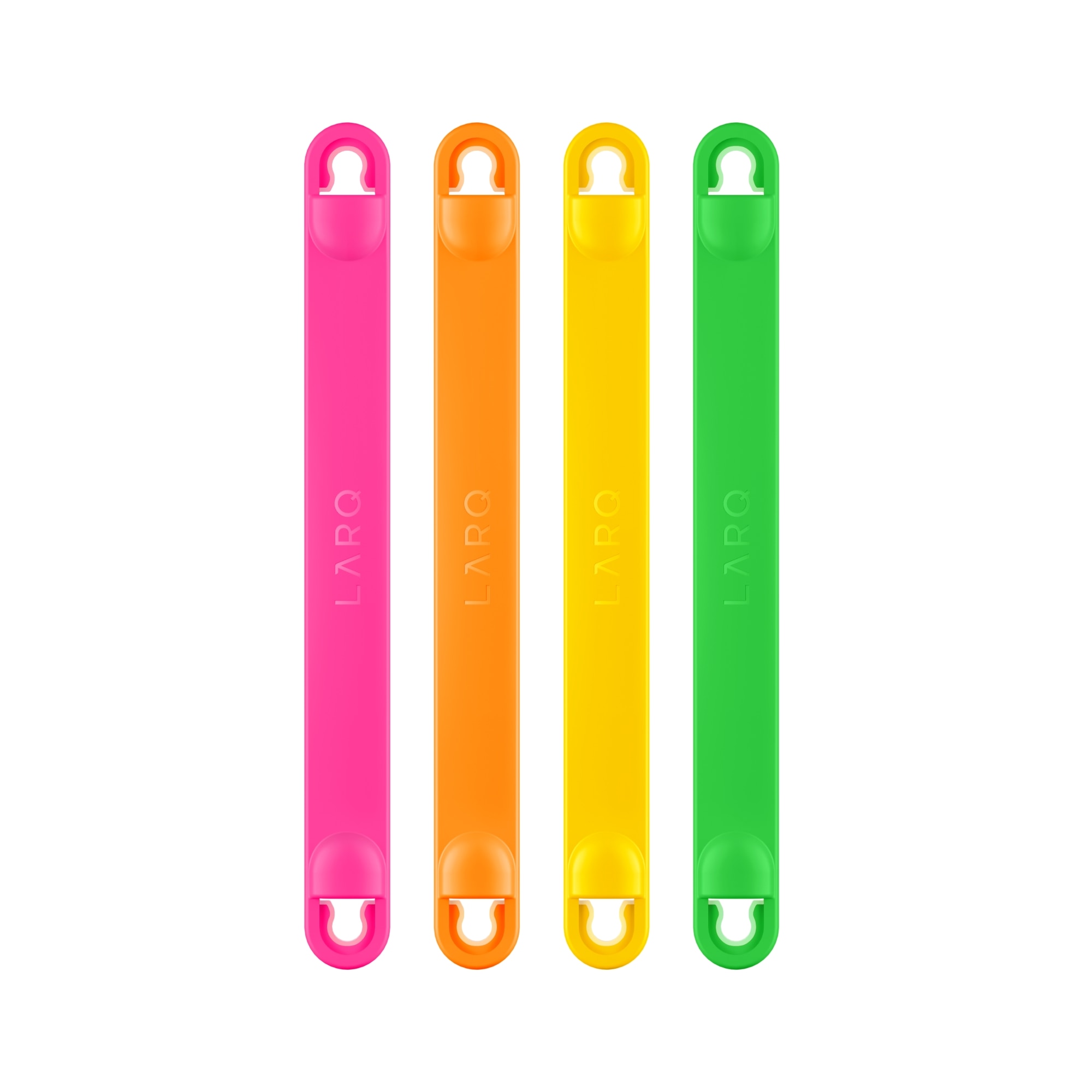 LARQ Bottle Handles Neon Collection 4-Pack