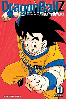 Dragon Ball Z (Vizbig Edition) Vol. 1: The Greatest Hero on Earth Is an Alien