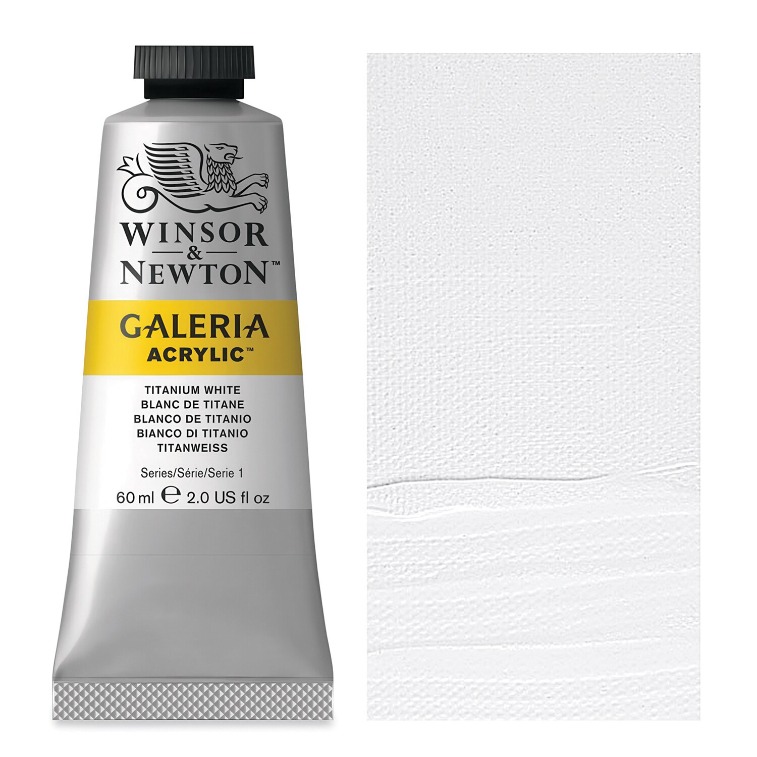 Paint-Wn Galeria 60Ml T/White