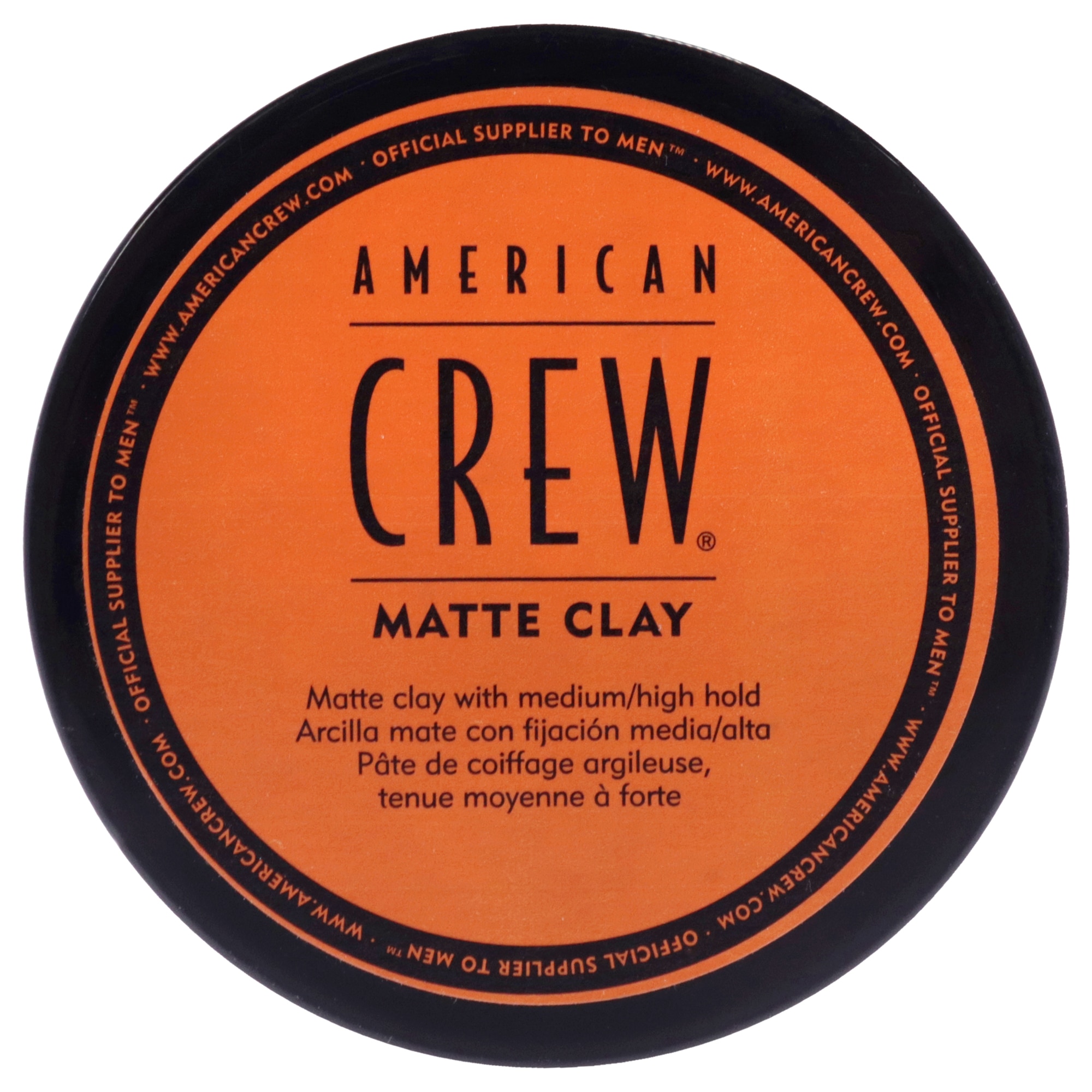 Matte Clay - American Crew- 3 oz