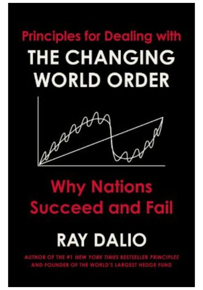 Principles for Dealing with the Changing World Order: Why Nations Succeed and Fail