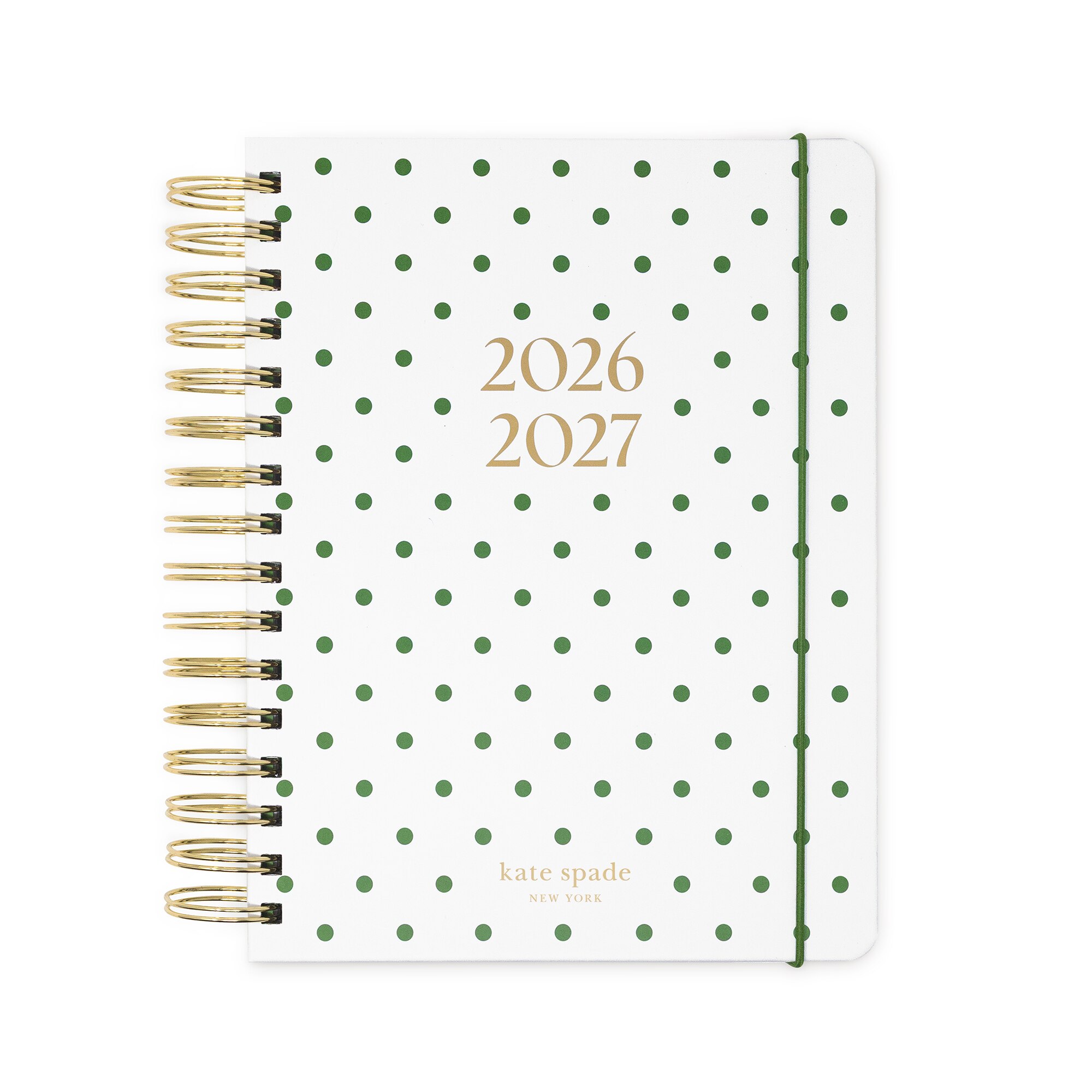 kate spade new york 17 Month '26-'27 Large Planner - Lexington Dot