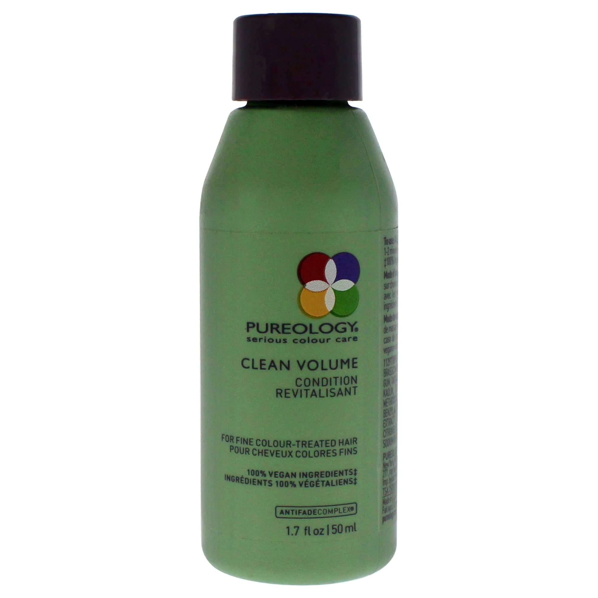 Clean Volume Conditioner - Pureology- 1.7 oz