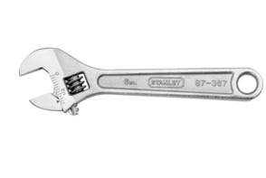 10" Adjustable Wrench