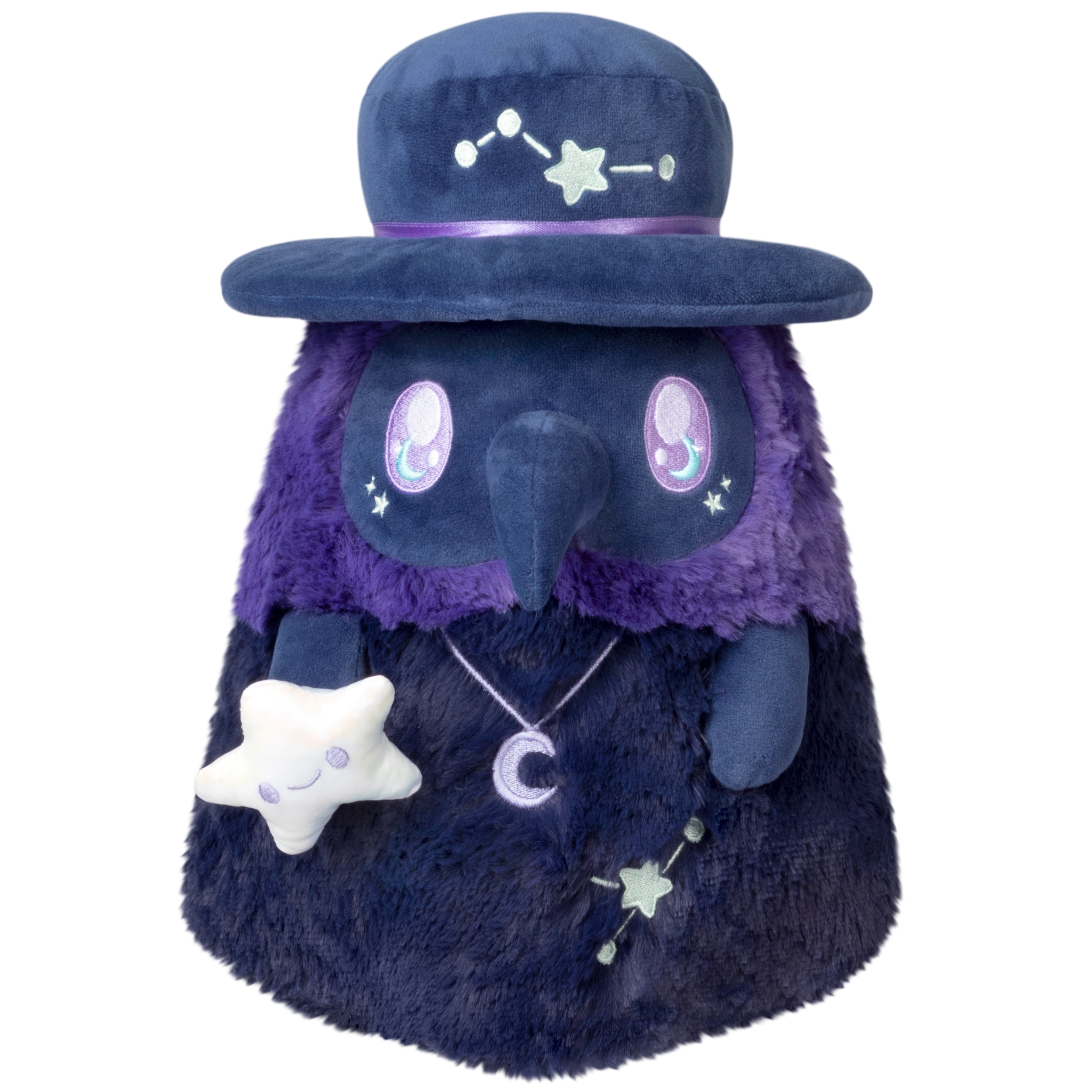 Mini Squishable Midnight Doctor Plague