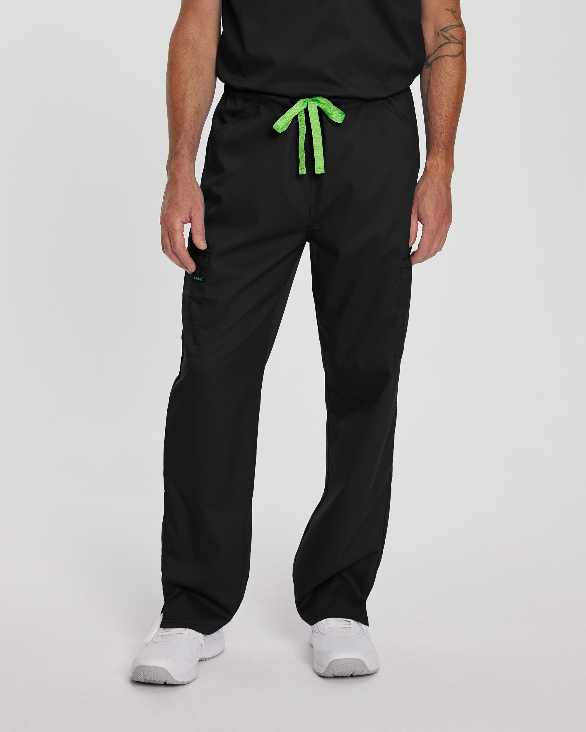 Unisex Pant with Cargo Pockets - Regular Length (2104)