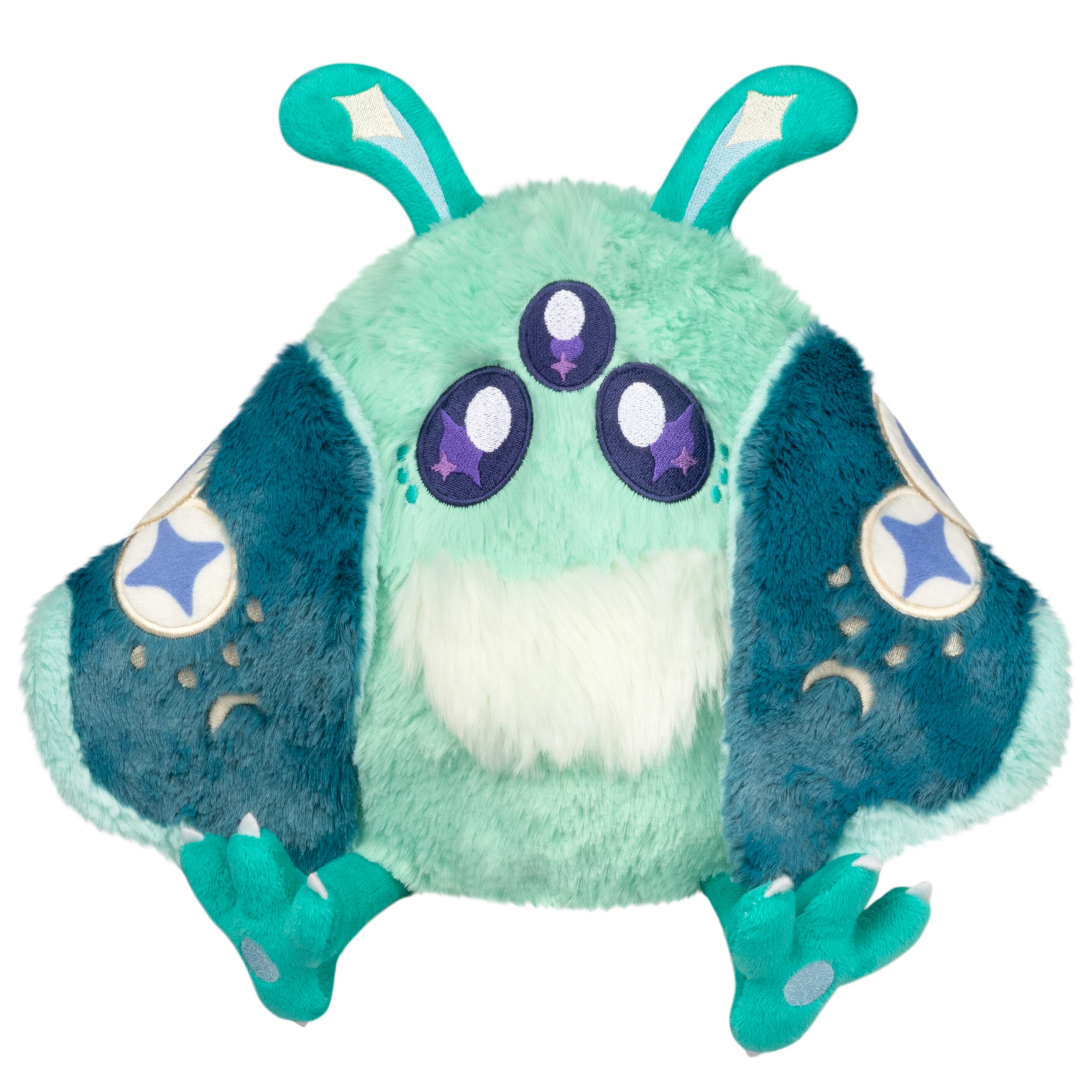 Mini Squishable Alien Baby Mothman