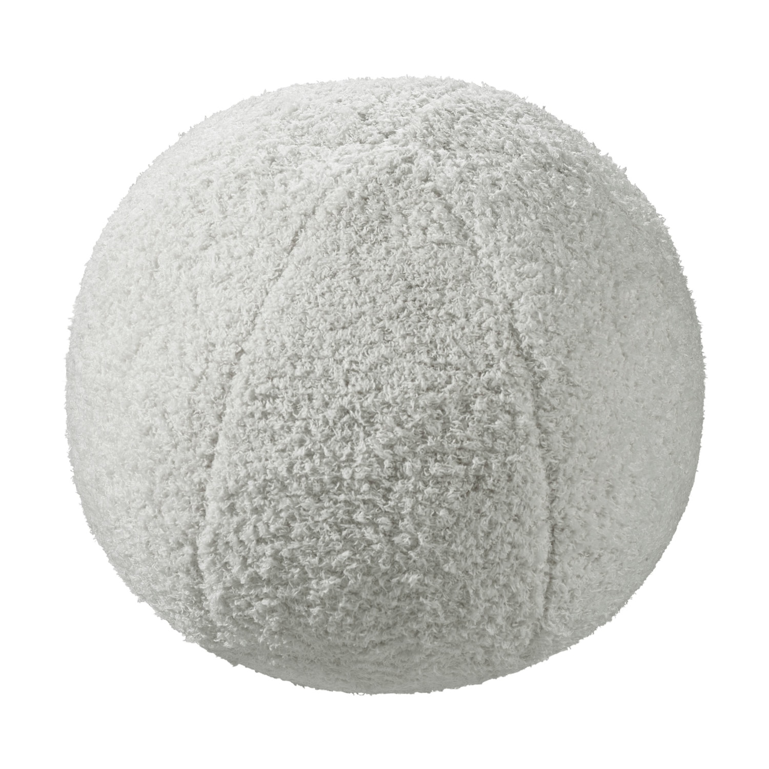 Vellux Cloud Round Decorative Pillow