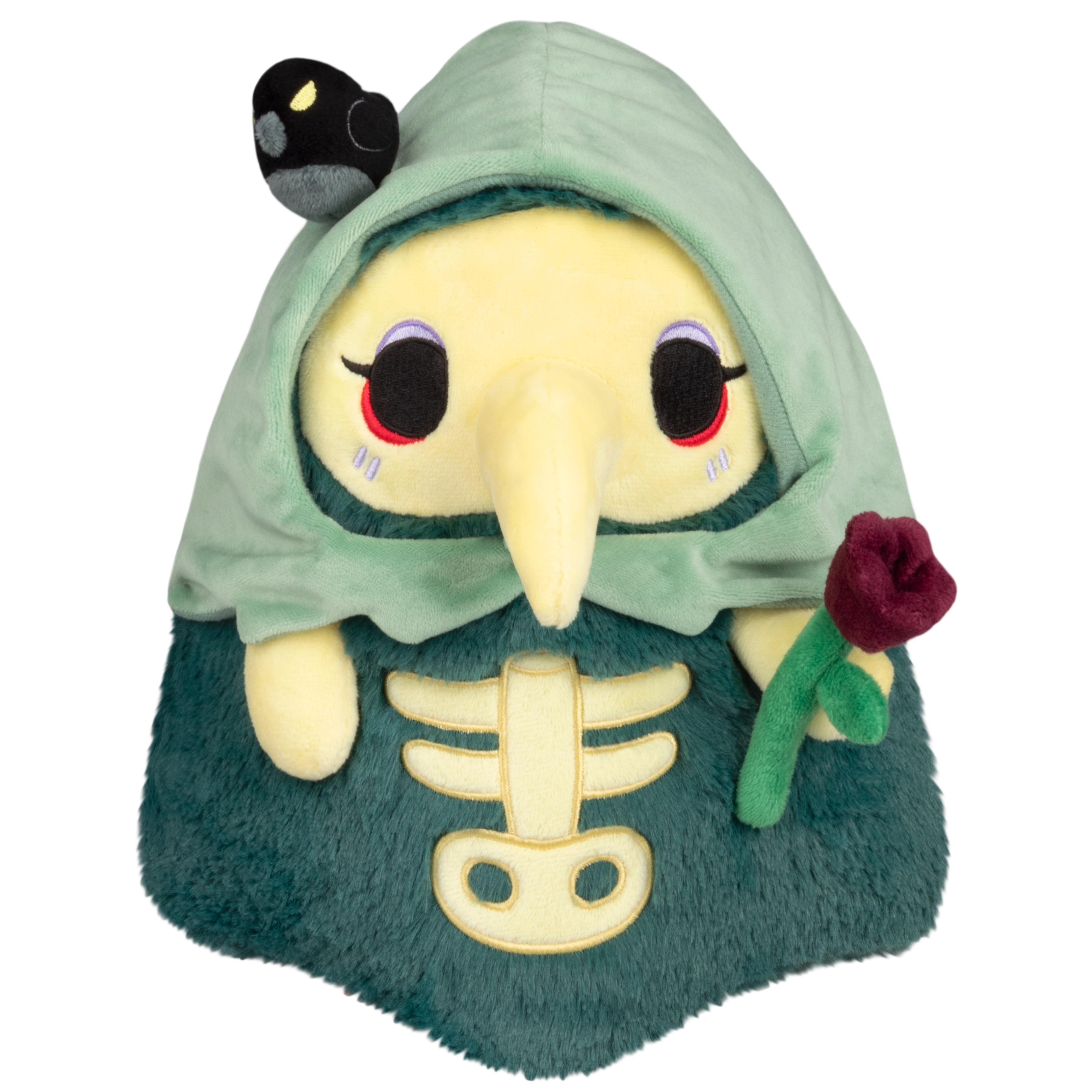 Mini Squishable Graveyard Plague Nurse